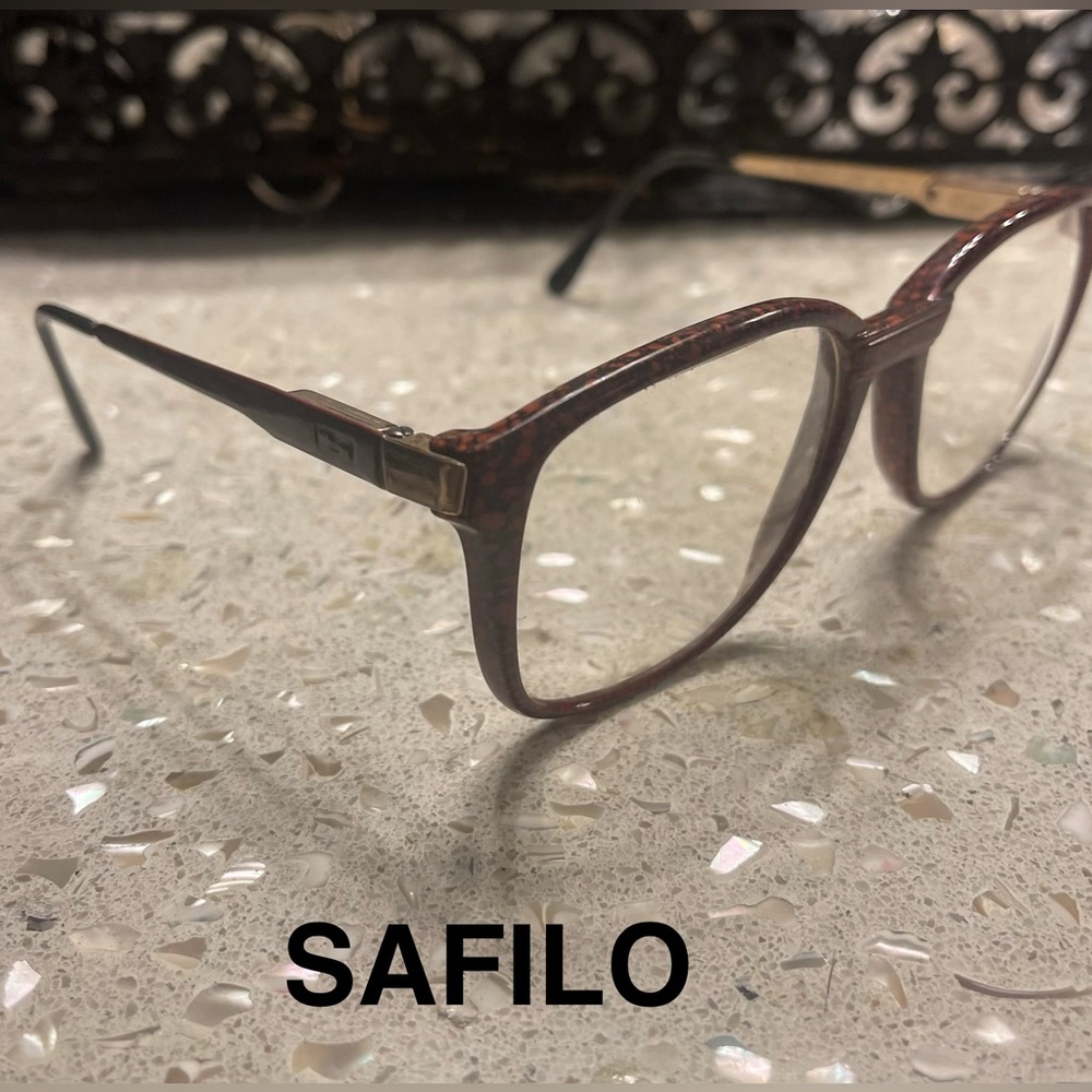 Safilo Glasses Elasta